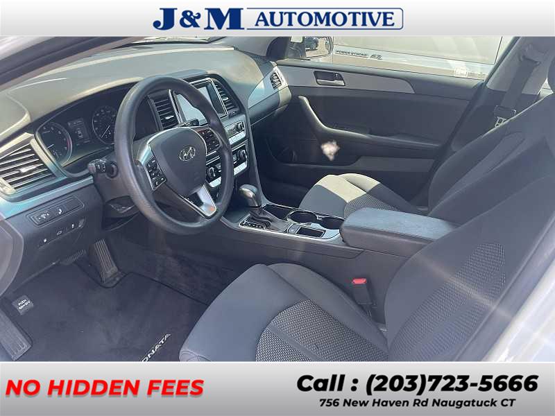 2019 Hyundai Sonata SE, available for sale in Naugatuck, Connecticut | J&M Automotive Sls&Svc LLC. Naugatuck, Connecticut 2019 Hyundai Sonata SE, available for sale in Naugatuck, Connecticut | J&M Automotive Sls&Svc LLC. Naugatuck, Connecticut