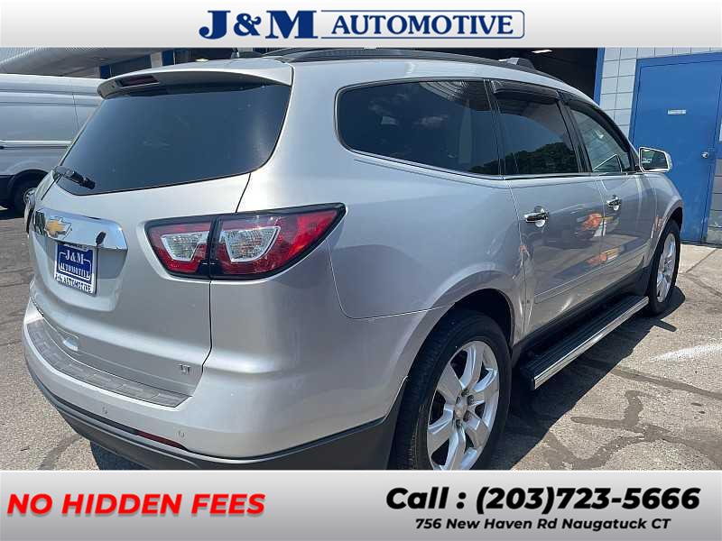 2017 Chevrolet Traverse LT, available for sale in Naugatuck, Connecticut | J&M Automotive Sls&Svc LLC. Naugatuck, Connecticut 2017 Chevrolet Traverse LT, available for sale in Naugatuck, Connecticut | J&M Automotive Sls&Svc LLC. Naugatuck, Connecticut
