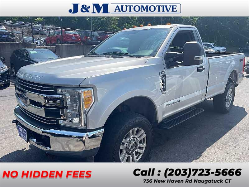 2017 Ford Super Duty F-350 Srw XL, available for sale in Naugatuck, Connecticut | J&M Automotive Sls&Svc LLC. Naugatuck, Connecticut 2017 Ford Super Duty F-350 Srw XL, available for sale in Naugatuck, Connecticut | J&M Automotive Sls&Svc LLC. Naugatuck, Connecticut