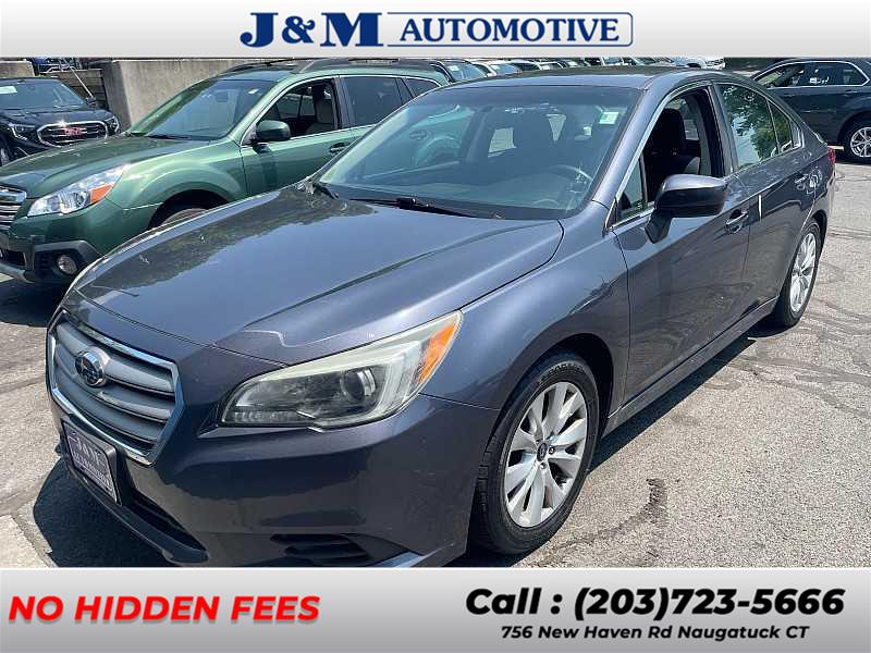 2015 Subaru Legacy 2.5i Premium, available for sale in Naugatuck, Connecticut | J&M Automotive Sls&Svc LLC. Naugatuck, Connecticut 2015 Subaru Legacy 2.5i Premium, available for sale in Naugatuck, Connecticut | J&M Automotive Sls&Svc LLC. Naugatuck, Connecticut