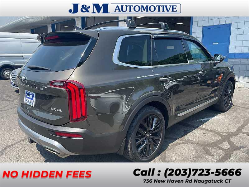 2020 Kia Telluride SX, available for sale in Naugatuck, Connecticut | J&M Automotive Sls&Svc LLC. Naugatuck, Connecticut 2020 Kia Telluride SX, available for sale in Naugatuck, Connecticut | J&M Automotive Sls&Svc LLC. Naugatuck, Connecticut