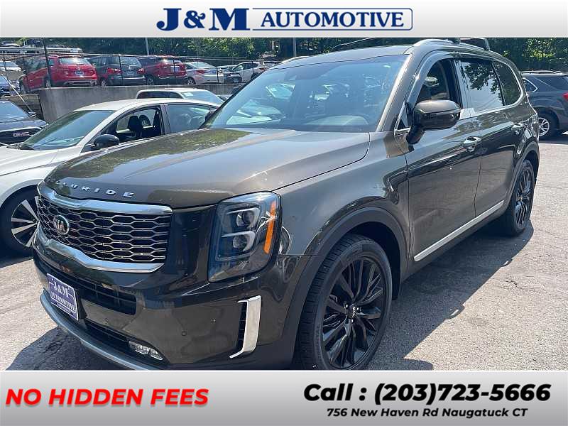 2020 Kia Telluride SX, available for sale in Naugatuck, Connecticut | J&M Automotive Sls&Svc LLC. Naugatuck, Connecticut 2020 Kia Telluride SX, available for sale in Naugatuck, Connecticut | J&M Automotive Sls&Svc LLC. Naugatuck, Connecticut