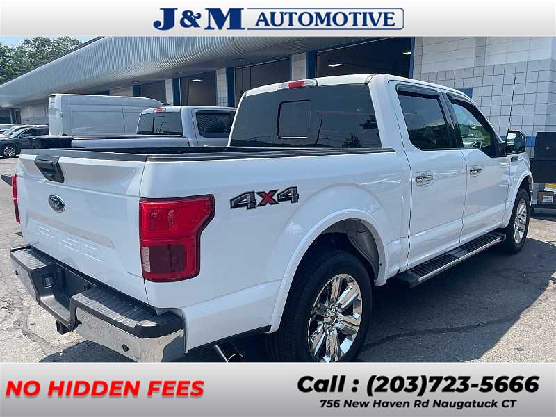 2020 Ford F-150 Lariat photo 3