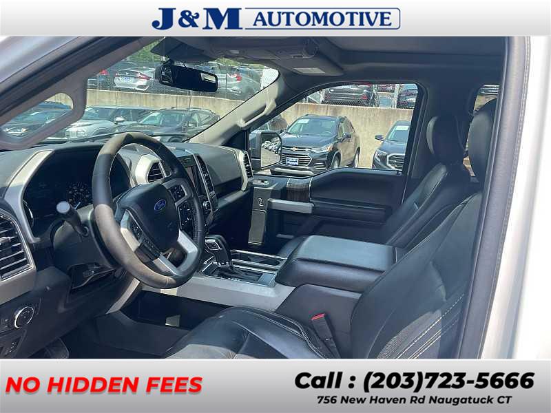 2020 Ford F-150 Lariat photo 2