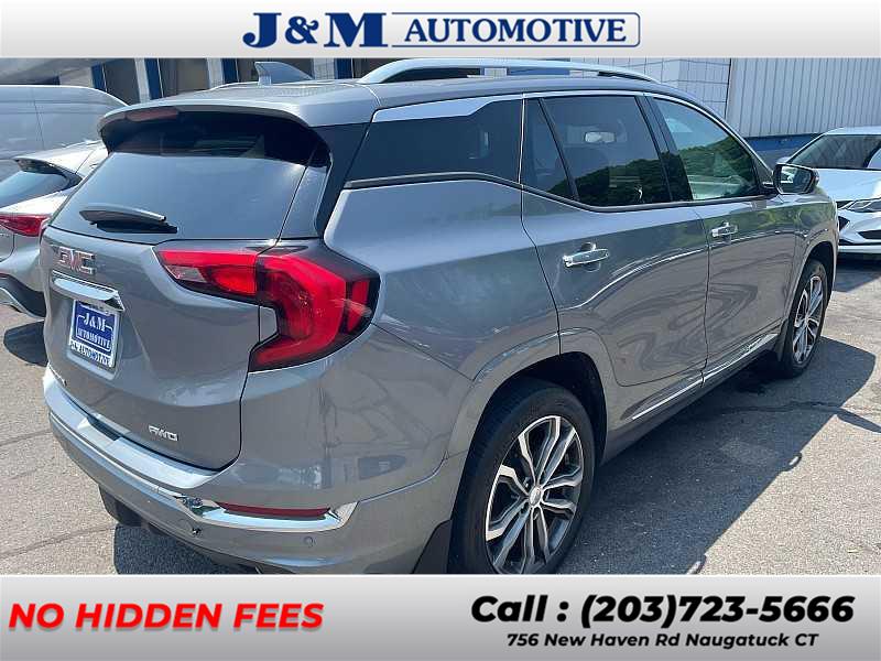 2020 Gmc Terrain Denali photo 2