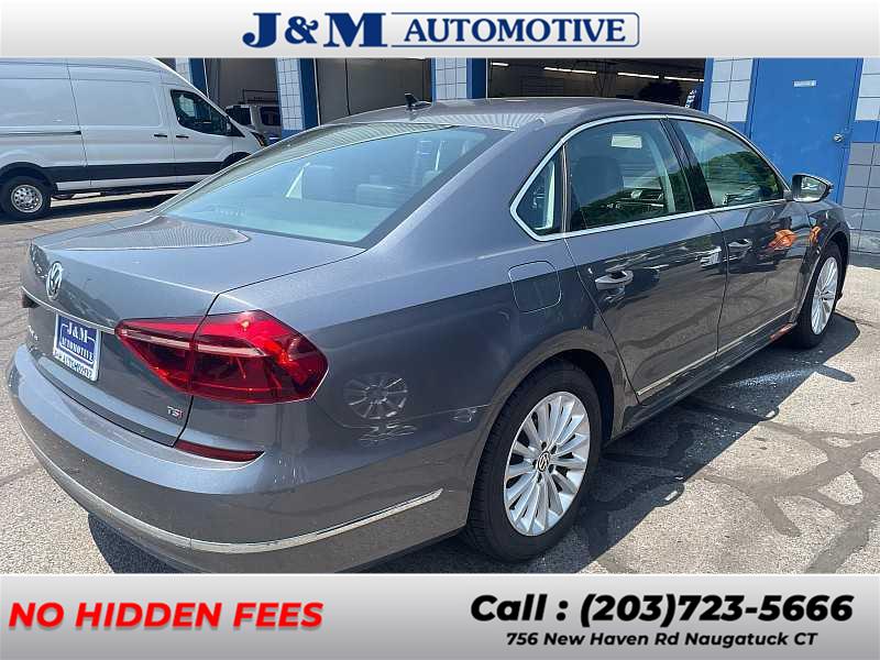 2017 Volkswagen Passat 1.8T SE, available for sale in Naugatuck, Connecticut | J&M Automotive Sls&Svc LLC. Naugatuck, Connecticut 2017 Volkswagen Passat 1.8T SE, available for sale in Naugatuck, Connecticut | J&M Automotive Sls&Svc LLC. Naugatuck, Connecticut