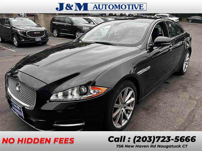 Used 2013 Jaguar Xj in Naugatuck, Connecticut | J&M Automotive Sls&Svc LLC. Naugatuck, Connecticut