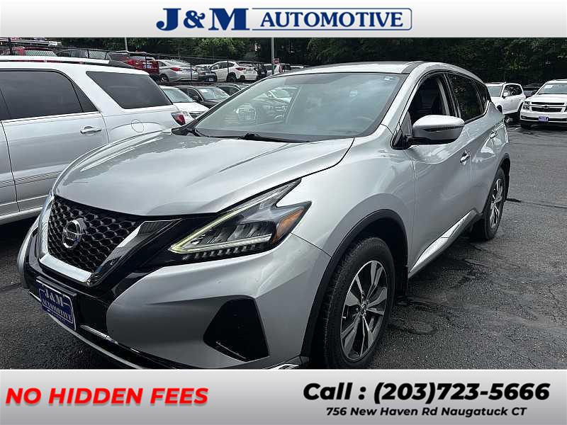 2019 Nissan Murano S, available for sale in Naugatuck, Connecticut | J&M Automotive Sls&Svc LLC. Naugatuck, Connecticut 2019 Nissan Murano S, available for sale in Naugatuck, Connecticut | J&M Automotive Sls&Svc LLC. Naugatuck, Connecticut