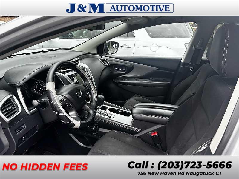 2019 Nissan Murano S, available for sale in Naugatuck, Connecticut | J&M Automotive Sls&Svc LLC. Naugatuck, Connecticut 2019 Nissan Murano S, available for sale in Naugatuck, Connecticut | J&M Automotive Sls&Svc LLC. Naugatuck, Connecticut