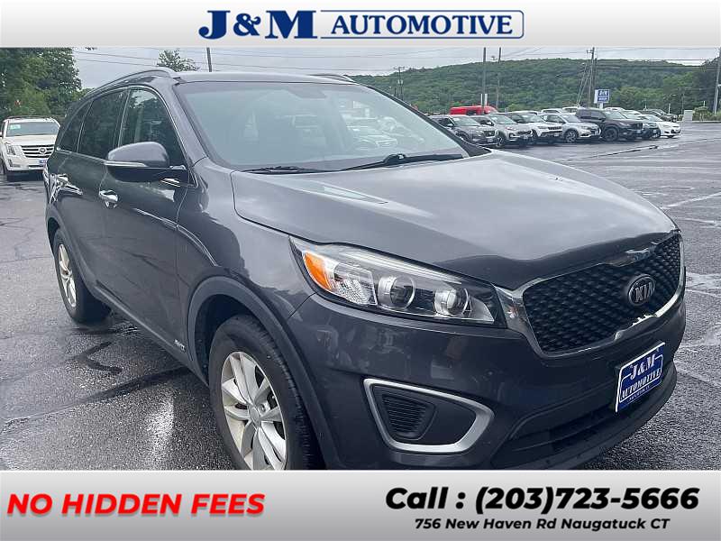 2018 Kia Sorento LX, available for sale in Naugatuck, Connecticut | J&M Automotive Sls&Svc LLC. Naugatuck, Connecticut 2018 Kia Sorento LX, available for sale in Naugatuck, Connecticut | J&M Automotive Sls&Svc LLC. Naugatuck, Connecticut