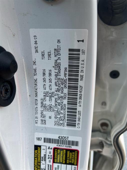 2019 Toyota Tacoma TRD Pro 4WD V6, available for sale in Maple Shade, New Jersey | Car Revolution. Maple Shade, New Jersey 2019 Toyota Tacoma TRD Pro 4WD V6, available for sale in Maple Shade, New Jersey | Car Revolution. Maple Shade, New Jersey