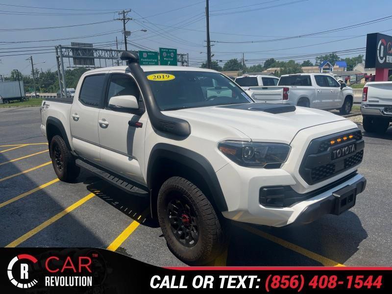 2019 Toyota Tacoma TRD Pro 4WD V6, available for sale in Maple Shade, New Jersey | Car Revolution. Maple Shade, New Jersey 2019 Toyota Tacoma TRD Pro 4WD V6, available for sale in Maple Shade, New Jersey | Car Revolution. Maple Shade, New Jersey