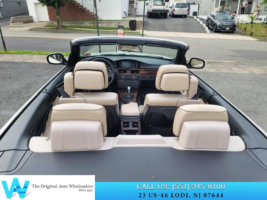 2013 BMW 3 Series M Package 2dr Conv 335i, available for sale in Lodi, New Jersey | AW Auto & Truck Wholesalers, Inc. Lodi, New Jersey 2013 BMW 3 Series M Package 2dr Conv 335i, available for sale in Lodi, New Jersey | AW Auto & Truck Wholesalers, Inc. Lodi, New Jersey