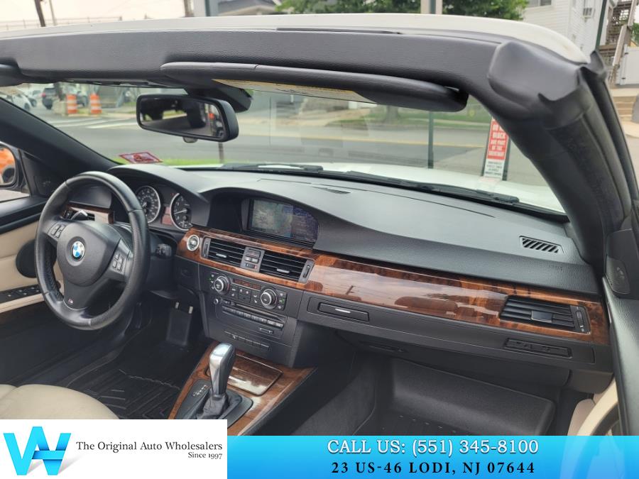 2013 BMW 3 Series M Package 2dr Conv 335i, available for sale in Lodi, New Jersey | AW Auto & Truck Wholesalers, Inc. Lodi, New Jersey 2013 BMW 3 Series M Package 2dr Conv 335i, available for sale in Lodi, New Jersey | AW Auto & Truck Wholesalers, Inc. Lodi, New Jersey