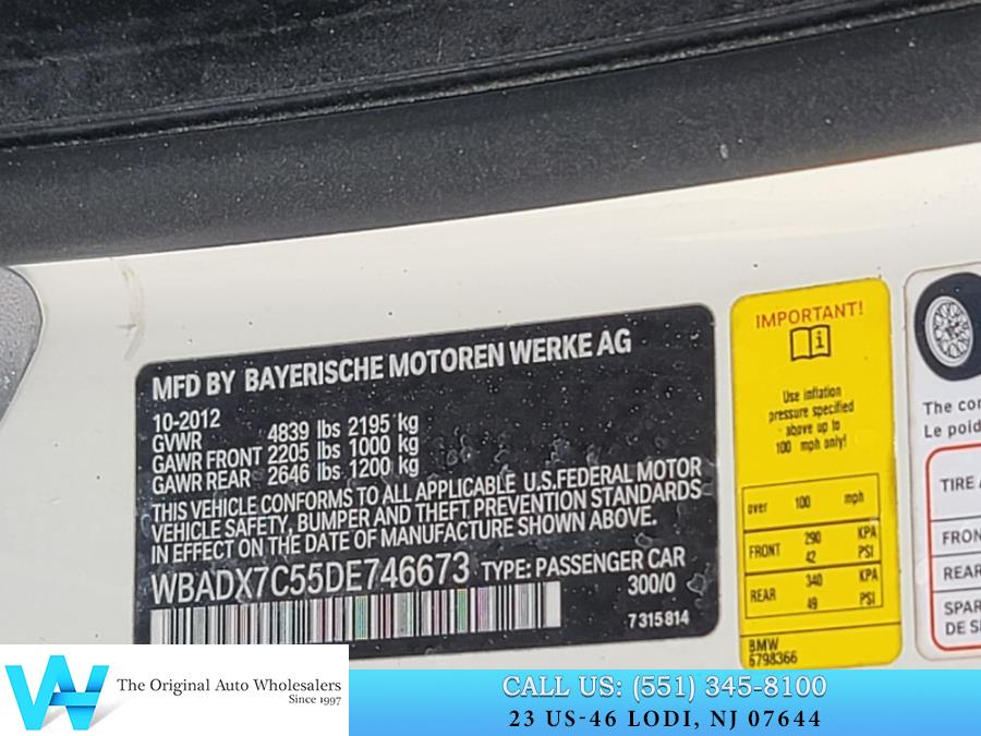 2013 BMW 3 Series M Package 2dr Conv 335i, available for sale in Lodi, New Jersey | AW Auto & Truck Wholesalers, Inc. Lodi, New Jersey 2013 BMW 3 Series M Package 2dr Conv 335i, available for sale in Lodi, New Jersey | AW Auto & Truck Wholesalers, Inc. Lodi, New Jersey