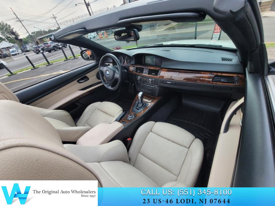 2013 BMW 3 Series M Package 2dr Conv 335i, available for sale in Lodi, New Jersey | AW Auto & Truck Wholesalers, Inc. Lodi, New Jersey 2013 BMW 3 Series M Package 2dr Conv 335i, available for sale in Lodi, New Jersey | AW Auto & Truck Wholesalers, Inc. Lodi, New Jersey