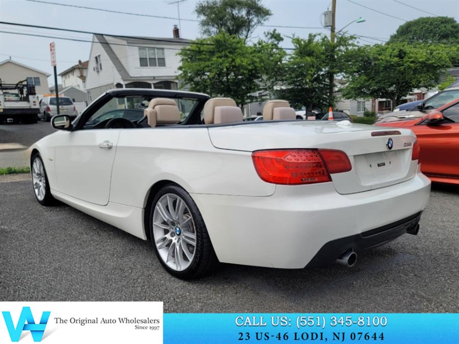 2013 BMW 3 Series M Package 2dr Conv 335i, available for sale in Lodi, New Jersey | AW Auto & Truck Wholesalers, Inc. Lodi, New Jersey 2013 BMW 3 Series M Package 2dr Conv 335i, available for sale in Lodi, New Jersey | AW Auto & Truck Wholesalers, Inc. Lodi, New Jersey