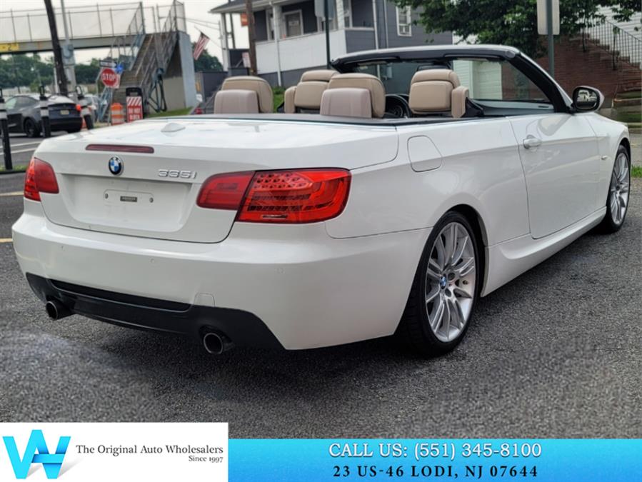 2013 BMW 3 Series M Package 2dr Conv 335i, available for sale in Lodi, New Jersey | AW Auto & Truck Wholesalers, Inc. Lodi, New Jersey 2013 BMW 3 Series M Package 2dr Conv 335i, available for sale in Lodi, New Jersey | AW Auto & Truck Wholesalers, Inc. Lodi, New Jersey