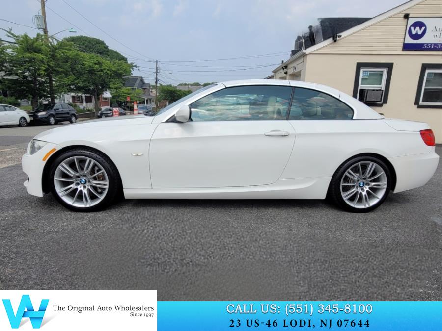 2013 BMW 3 Series M Package 2dr Conv 335i, available for sale in Lodi, New Jersey | AW Auto & Truck Wholesalers, Inc. Lodi, New Jersey 2013 BMW 3 Series M Package 2dr Conv 335i, available for sale in Lodi, New Jersey | AW Auto & Truck Wholesalers, Inc. Lodi, New Jersey