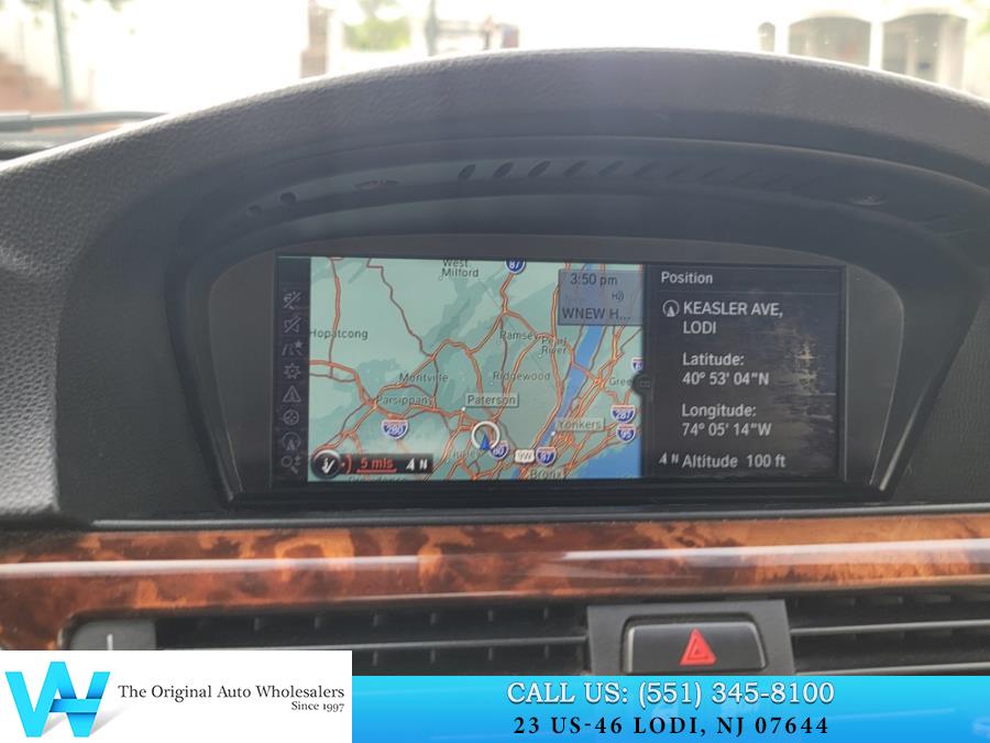 2013 BMW 3 Series M Package 2dr Conv 335i, available for sale in Lodi, New Jersey | AW Auto & Truck Wholesalers, Inc. Lodi, New Jersey 2013 BMW 3 Series M Package 2dr Conv 335i, available for sale in Lodi, New Jersey | AW Auto & Truck Wholesalers, Inc. Lodi, New Jersey