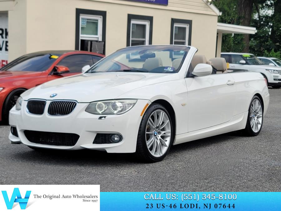 2013 BMW 3 Series M Package 2dr Conv 335i, available for sale in Lodi, New Jersey | AW Auto & Truck Wholesalers, Inc. Lodi, New Jersey 2013 BMW 3 Series M Package 2dr Conv 335i, available for sale in Lodi, New Jersey | AW Auto & Truck Wholesalers, Inc. Lodi, New Jersey