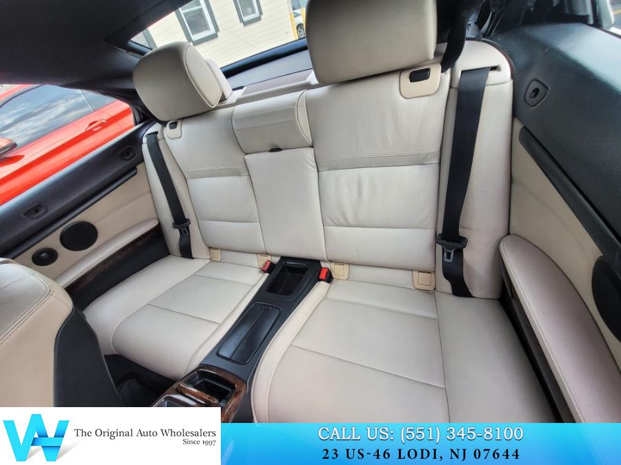 2013 BMW 3 Series M Package 2dr Conv 335i, available for sale in Lodi, New Jersey | AW Auto & Truck Wholesalers, Inc. Lodi, New Jersey 2013 BMW 3 Series M Package 2dr Conv 335i, available for sale in Lodi, New Jersey | AW Auto & Truck Wholesalers, Inc. Lodi, New Jersey