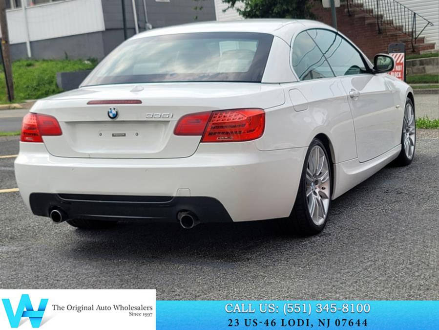 2013 BMW 3 Series M Package 2dr Conv 335i, available for sale in Lodi, New Jersey | AW Auto & Truck Wholesalers, Inc. Lodi, New Jersey 2013 BMW 3 Series M Package 2dr Conv 335i, available for sale in Lodi, New Jersey | AW Auto & Truck Wholesalers, Inc. Lodi, New Jersey