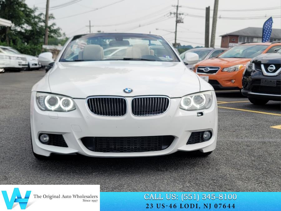 2013 BMW 3 Series M Package 2dr Conv 335i, available for sale in Lodi, New Jersey | AW Auto & Truck Wholesalers, Inc. Lodi, New Jersey 2013 BMW 3 Series M Package 2dr Conv 335i, available for sale in Lodi, New Jersey | AW Auto & Truck Wholesalers, Inc. Lodi, New Jersey