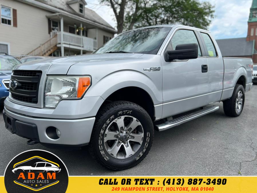 Used 2013 Ford F-150 in Holyoke, Massachusetts | Adam Auto Sales. Holyoke, Massachusetts