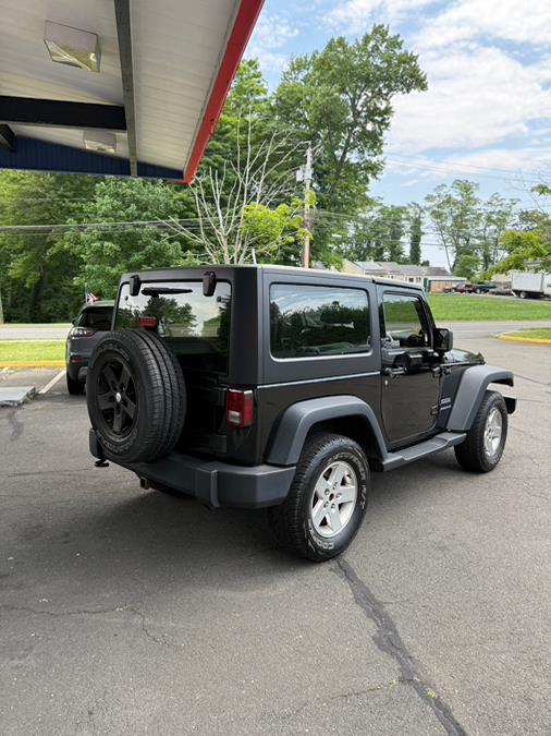 2013 Jeep Wrangler 4WD 2dr Sport, available for sale in Windsor Locks, Connecticut | JANNA MOTORS LLC. Windsor Locks, Connecticut 2013 Jeep Wrangler 4WD 2dr Sport, available for sale in Windsor Locks, Connecticut | JANNA MOTORS LLC. Windsor Locks, Connecticut