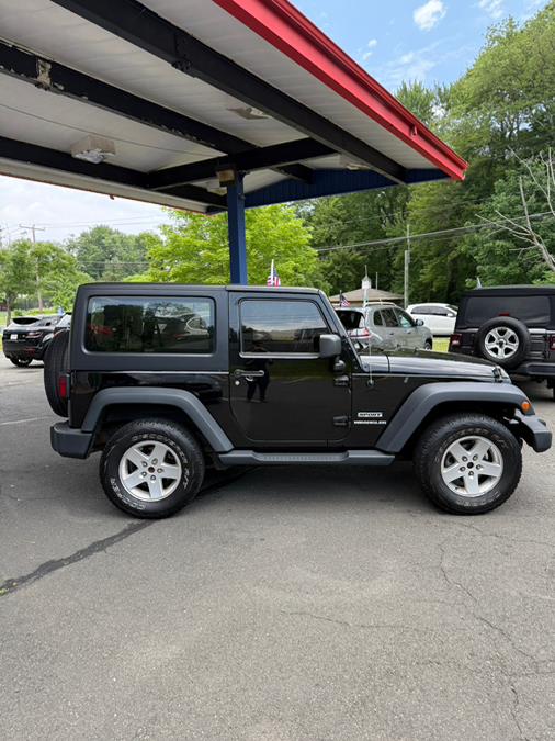 2013 Jeep Wrangler 4WD 2dr Sport, available for sale in Windsor Locks, Connecticut | JANNA MOTORS LLC. Windsor Locks, Connecticut 2013 Jeep Wrangler 4WD 2dr Sport, available for sale in Windsor Locks, Connecticut | JANNA MOTORS LLC. Windsor Locks, Connecticut
