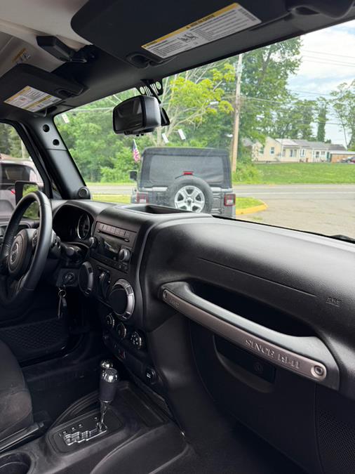 2013 Jeep Wrangler 4WD 2dr Sport, available for sale in Windsor Locks, Connecticut | JANNA MOTORS LLC. Windsor Locks, Connecticut 2013 Jeep Wrangler 4WD 2dr Sport, available for sale in Windsor Locks, Connecticut | JANNA MOTORS LLC. Windsor Locks, Connecticut