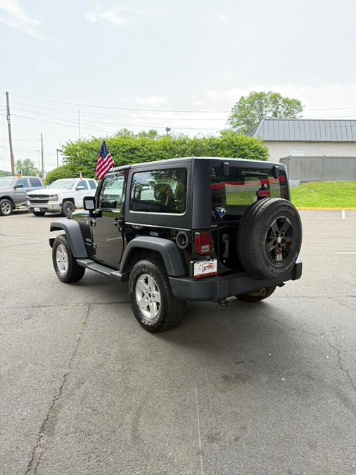 2013 Jeep Wrangler 4WD 2dr Sport, available for sale in Windsor Locks, Connecticut | JANNA MOTORS LLC. Windsor Locks, Connecticut 2013 Jeep Wrangler 4WD 2dr Sport, available for sale in Windsor Locks, Connecticut | JANNA MOTORS LLC. Windsor Locks, Connecticut