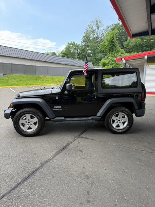 2013 Jeep Wrangler 4WD 2dr Sport, available for sale in Windsor Locks, Connecticut | JANNA MOTORS LLC. Windsor Locks, Connecticut 2013 Jeep Wrangler 4WD 2dr Sport, available for sale in Windsor Locks, Connecticut | JANNA MOTORS LLC. Windsor Locks, Connecticut