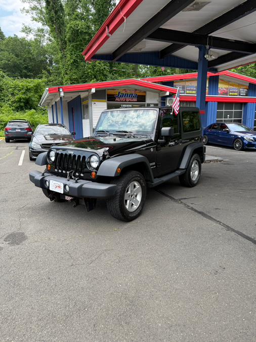 2013 Jeep Wrangler 4WD 2dr Sport, available for sale in Windsor Locks, Connecticut | JANNA MOTORS LLC. Windsor Locks, Connecticut 2013 Jeep Wrangler 4WD 2dr Sport, available for sale in Windsor Locks, Connecticut | JANNA MOTORS LLC. Windsor Locks, Connecticut