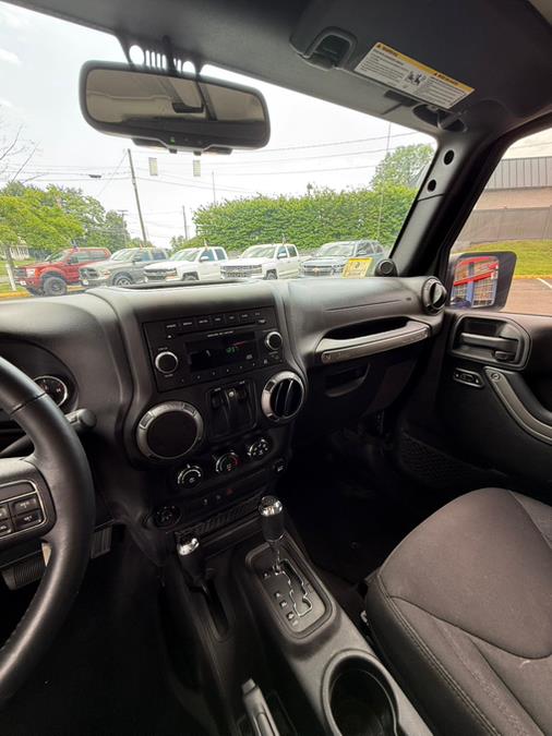 2013 Jeep Wrangler 4WD 2dr Sport, available for sale in Windsor Locks, Connecticut | JANNA MOTORS LLC. Windsor Locks, Connecticut 2013 Jeep Wrangler 4WD 2dr Sport, available for sale in Windsor Locks, Connecticut | JANNA MOTORS LLC. Windsor Locks, Connecticut