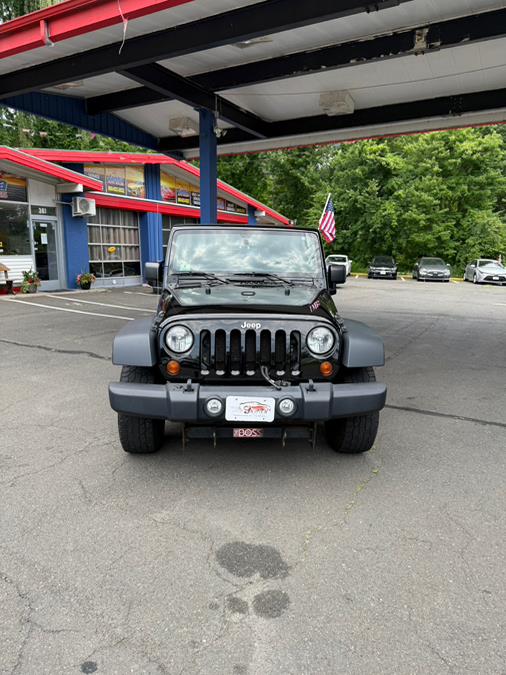 2013 Jeep Wrangler 4WD 2dr Sport, available for sale in Windsor Locks, Connecticut | JANNA MOTORS LLC. Windsor Locks, Connecticut 2013 Jeep Wrangler 4WD 2dr Sport, available for sale in Windsor Locks, Connecticut | JANNA MOTORS LLC. Windsor Locks, Connecticut