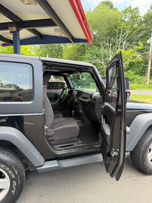 2013 Jeep Wrangler 4WD 2dr Sport, available for sale in Windsor Locks, Connecticut | JANNA MOTORS LLC. Windsor Locks, Connecticut 2013 Jeep Wrangler 4WD 2dr Sport, available for sale in Windsor Locks, Connecticut | JANNA MOTORS LLC. Windsor Locks, Connecticut
