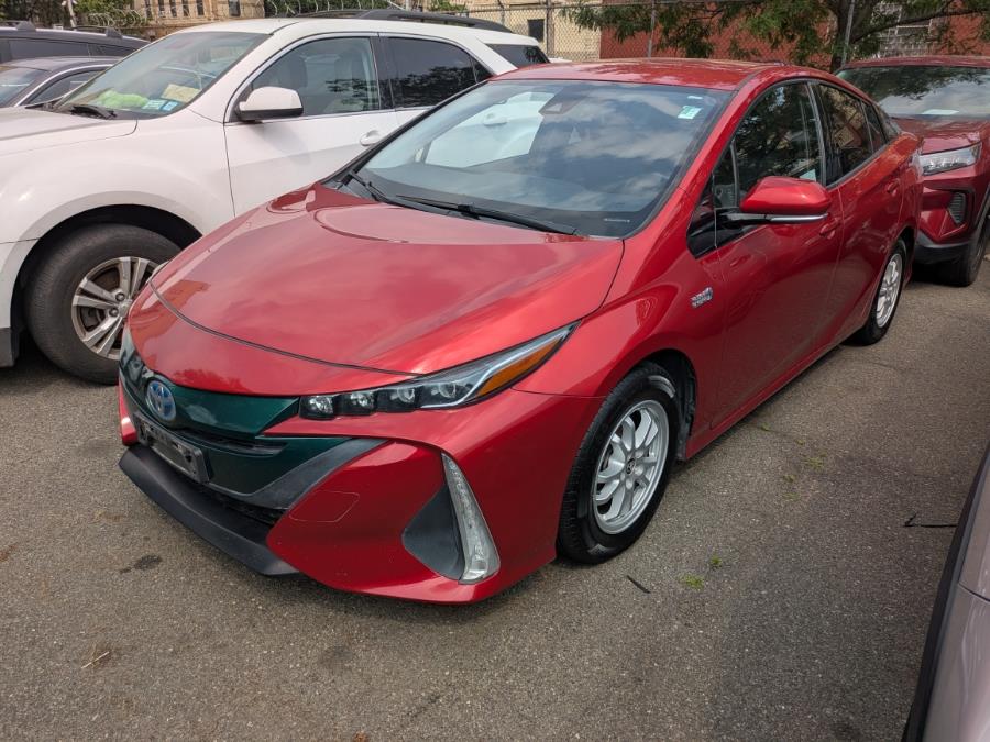 2018 Toyota Prius Prime Premium (Natl), available for sale in Long Island City, New York | Luxury Of Queens. Long Island City, New York 2018 Toyota Prius Prime Premium (Natl), available for sale in Long Island City, New York | Luxury Of Queens. Long Island City, New York