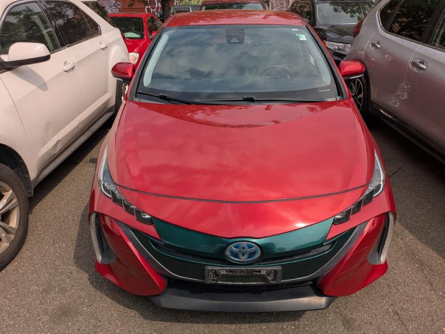 2018 Toyota Prius Prime Premium (Natl), available for sale in Long Island City, New York | Luxury Of Queens. Long Island City, New York 2018 Toyota Prius Prime Premium (Natl), available for sale in Long Island City, New York | Luxury Of Queens. Long Island City, New York