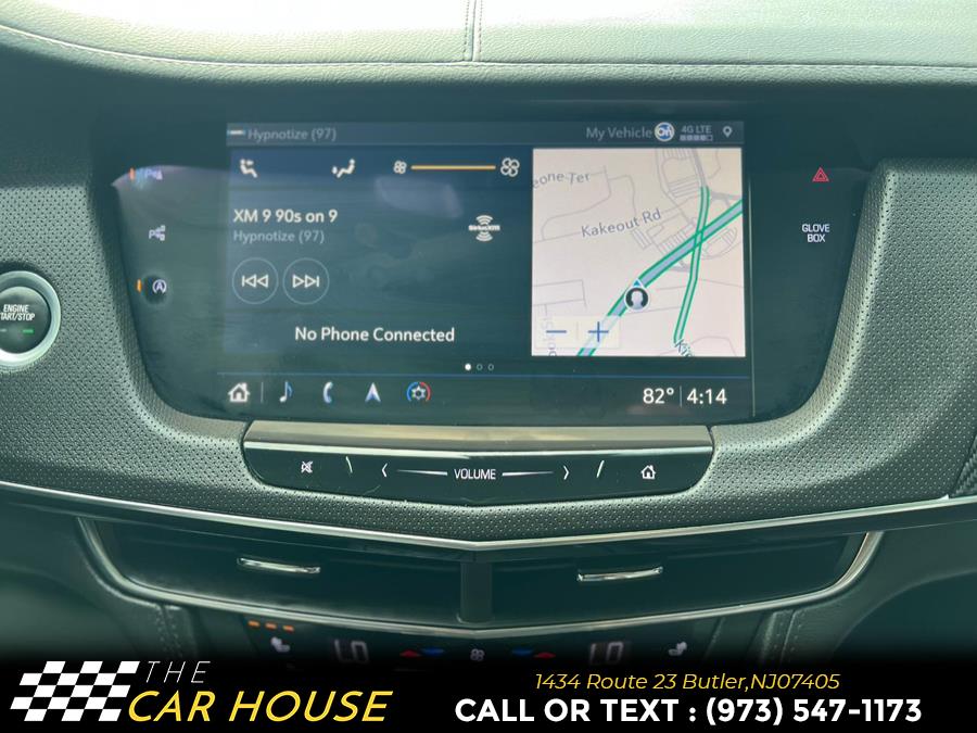 2019 Cadillac CT6 4dr Sdn 3.0L Turbo Sport AWD, available for sale in Butler, New Jersey | The Car House. Butler, New Jersey 2019 Cadillac CT6 4dr Sdn 3.0L Turbo Sport AWD, available for sale in Butler, New Jersey | The Car House. Butler, New Jersey