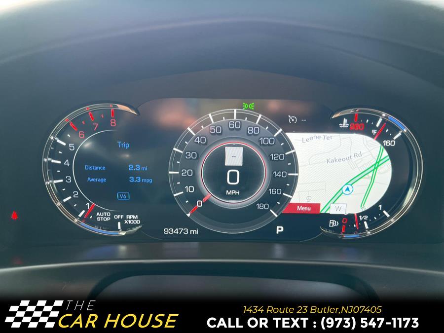 2019 Cadillac CT6 4dr Sdn 3.0L Turbo Sport AWD, available for sale in Butler, New Jersey | The Car House. Butler, New Jersey 2019 Cadillac CT6 4dr Sdn 3.0L Turbo Sport AWD, available for sale in Butler, New Jersey | The Car House. Butler, New Jersey