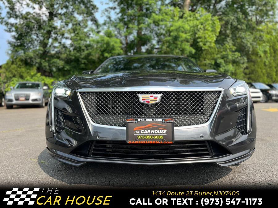 2019 Cadillac CT6 4dr Sdn 3.0L Turbo Sport AWD, available for sale in Butler, New Jersey | The Car House. Butler, New Jersey 2019 Cadillac CT6 4dr Sdn 3.0L Turbo Sport AWD, available for sale in Butler, New Jersey | The Car House. Butler, New Jersey