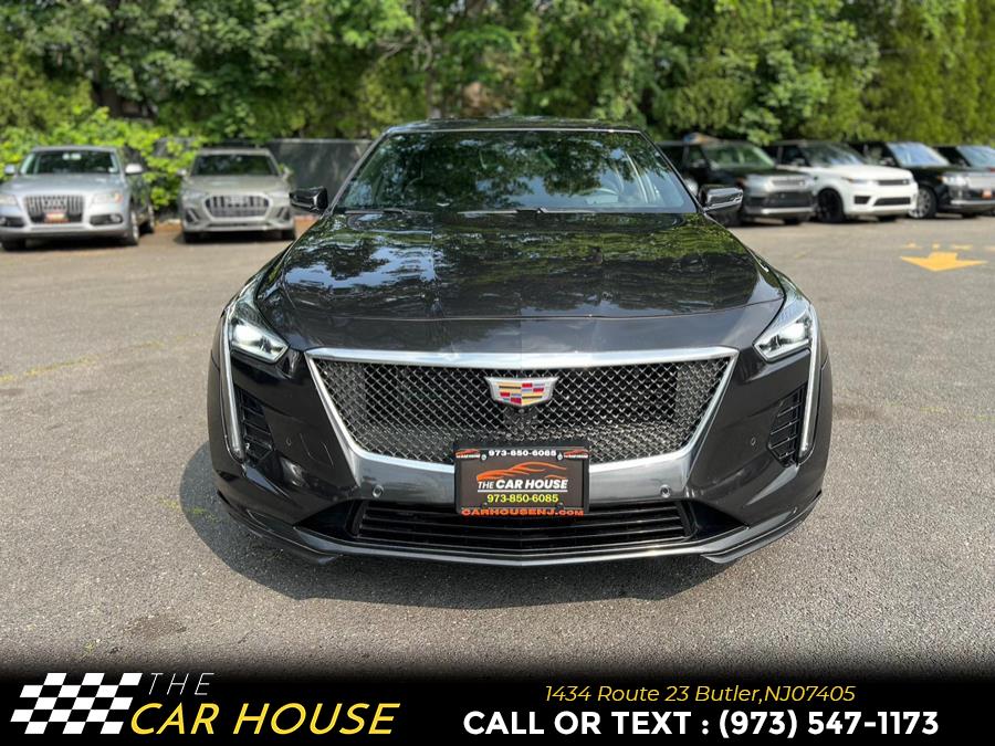 2019 Cadillac CT6 4dr Sdn 3.0L Turbo Sport AWD, available for sale in Butler, New Jersey | The Car House. Butler, New Jersey 2019 Cadillac CT6 4dr Sdn 3.0L Turbo Sport AWD, available for sale in Butler, New Jersey | The Car House. Butler, New Jersey