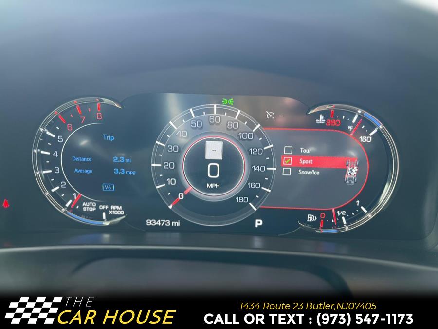 2019 Cadillac CT6 4dr Sdn 3.0L Turbo Sport AWD, available for sale in Butler, New Jersey | The Car House. Butler, New Jersey 2019 Cadillac CT6 4dr Sdn 3.0L Turbo Sport AWD, available for sale in Butler, New Jersey | The Car House. Butler, New Jersey
