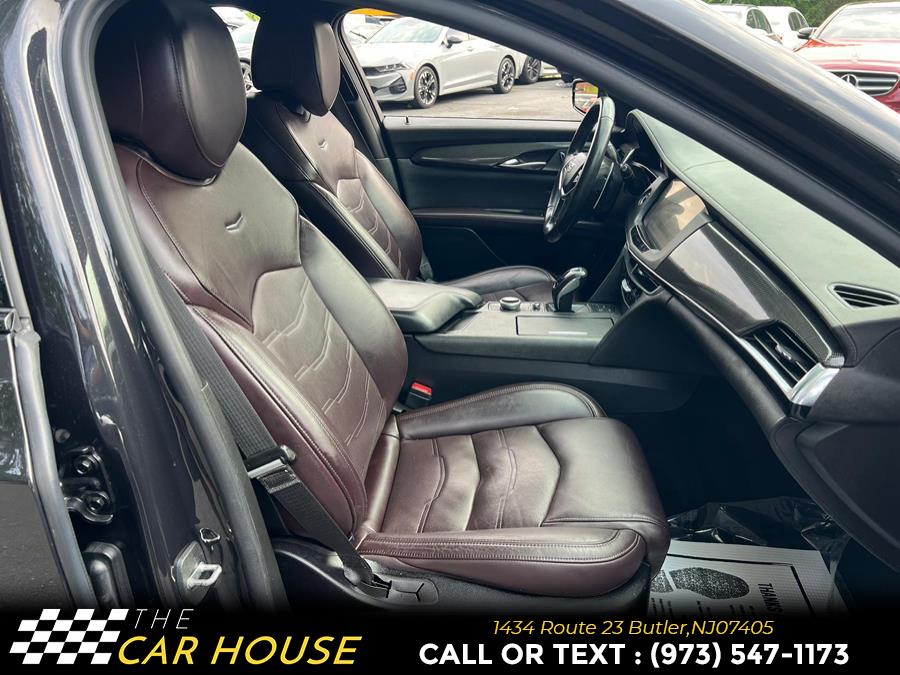 2019 Cadillac CT6 4dr Sdn 3.0L Turbo Sport AWD, available for sale in Butler, New Jersey | The Car House. Butler, New Jersey 2019 Cadillac CT6 4dr Sdn 3.0L Turbo Sport AWD, available for sale in Butler, New Jersey | The Car House. Butler, New Jersey