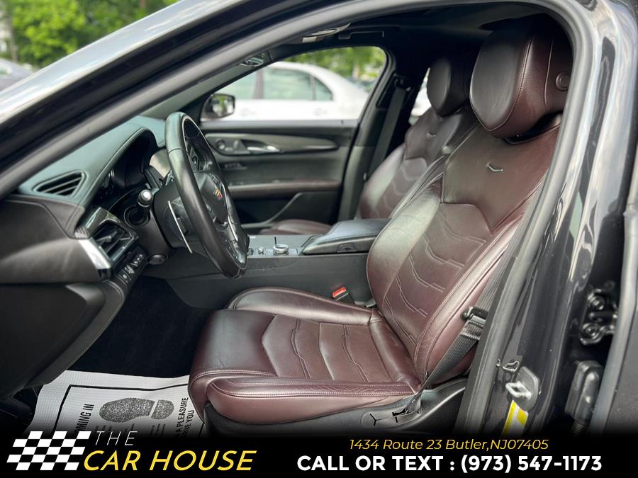 2019 Cadillac CT6 4dr Sdn 3.0L Turbo Sport AWD, available for sale in Butler, New Jersey | The Car House. Butler, New Jersey 2019 Cadillac CT6 4dr Sdn 3.0L Turbo Sport AWD, available for sale in Butler, New Jersey | The Car House. Butler, New Jersey
