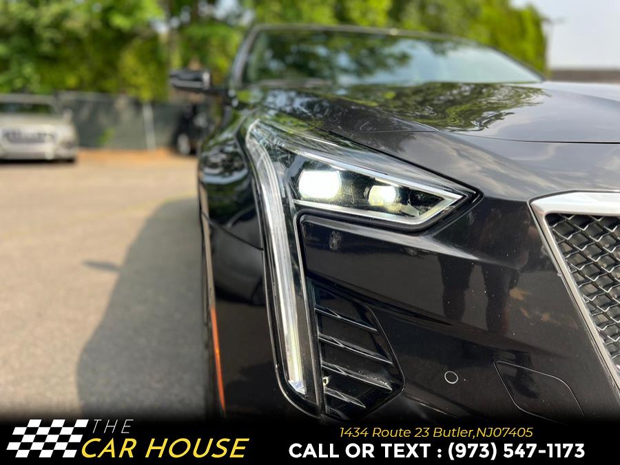 2019 Cadillac CT6 4dr Sdn 3.0L Turbo Sport AWD, available for sale in Butler, New Jersey | The Car House. Butler, New Jersey 2019 Cadillac CT6 4dr Sdn 3.0L Turbo Sport AWD, available for sale in Butler, New Jersey | The Car House. Butler, New Jersey
