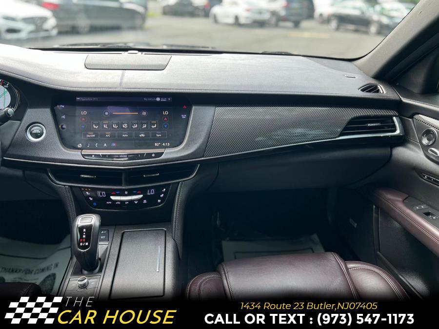 2019 Cadillac CT6 4dr Sdn 3.0L Turbo Sport AWD, available for sale in Butler, New Jersey | The Car House. Butler, New Jersey 2019 Cadillac CT6 4dr Sdn 3.0L Turbo Sport AWD, available for sale in Butler, New Jersey | The Car House. Butler, New Jersey