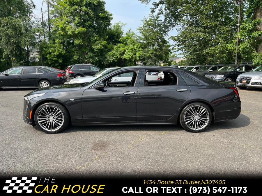 2019 Cadillac CT6 4dr Sdn 3.0L Turbo Sport AWD, available for sale in Butler, New Jersey | The Car House. Butler, New Jersey 2019 Cadillac CT6 4dr Sdn 3.0L Turbo Sport AWD, available for sale in Butler, New Jersey | The Car House. Butler, New Jersey